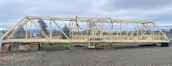 Westech High Capacity 60 Thickener With Rake Drive)